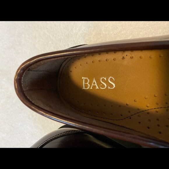 BRAND NEW Stylish And High Quality Loafers By BASS - Box 47